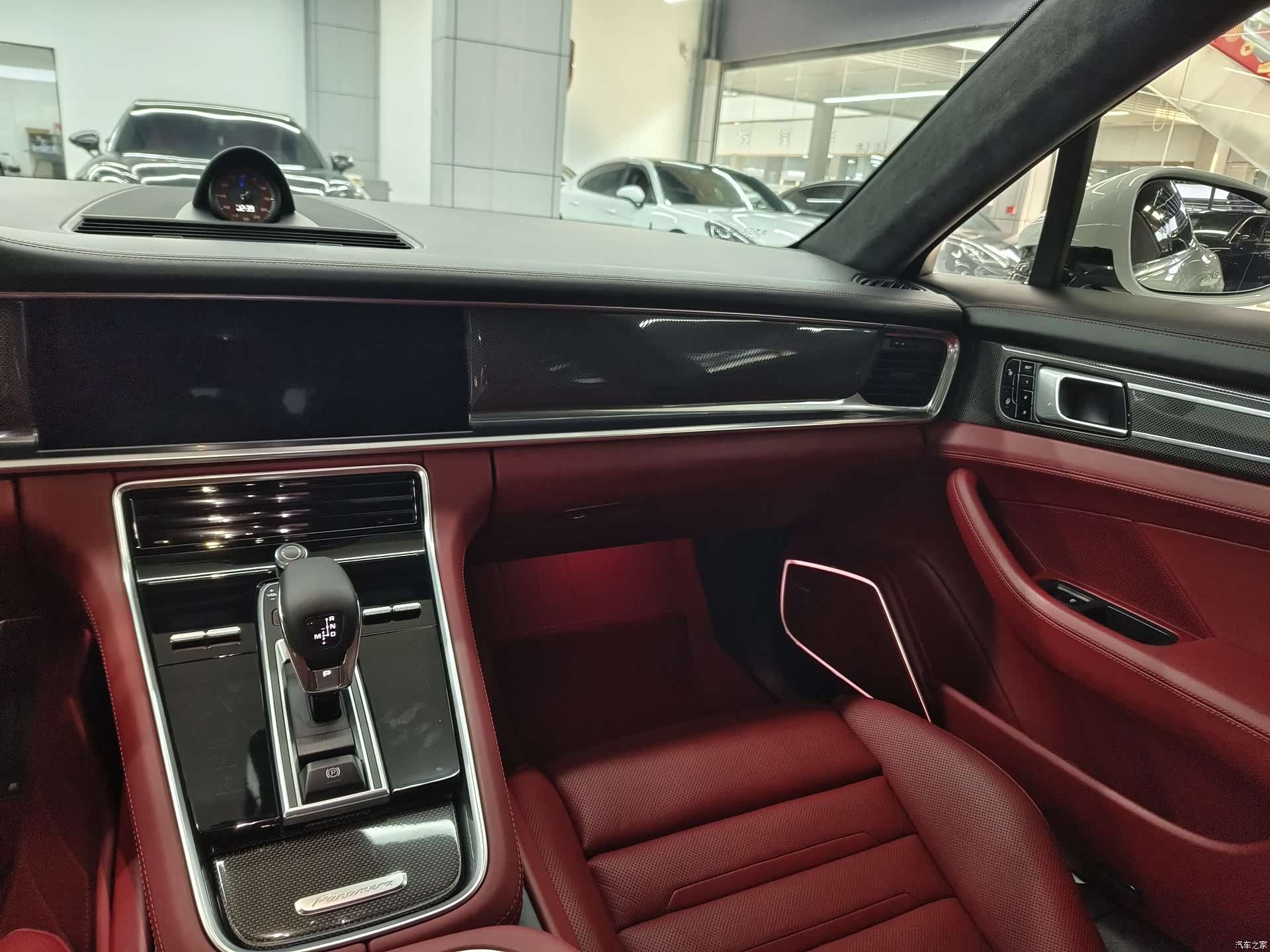 Porsche Panamera, 2018 12