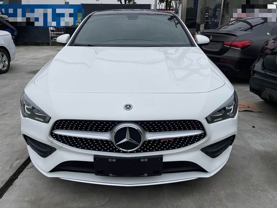 Mercedes-Benz CLA