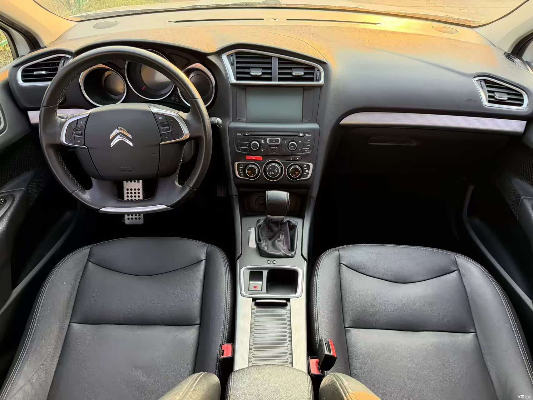 Citroen C4, 2017 6