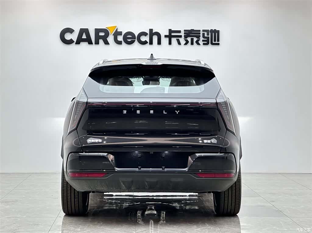Geely Boyue, 2025 4