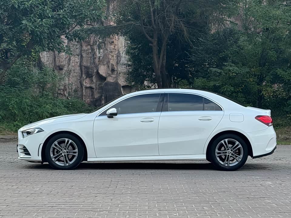 Mercedes-Benz Class A