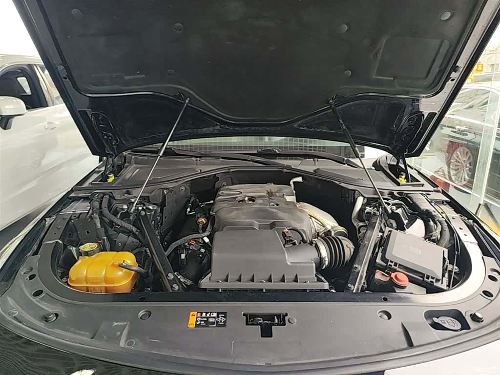 Cadillac CT6, 2018 19