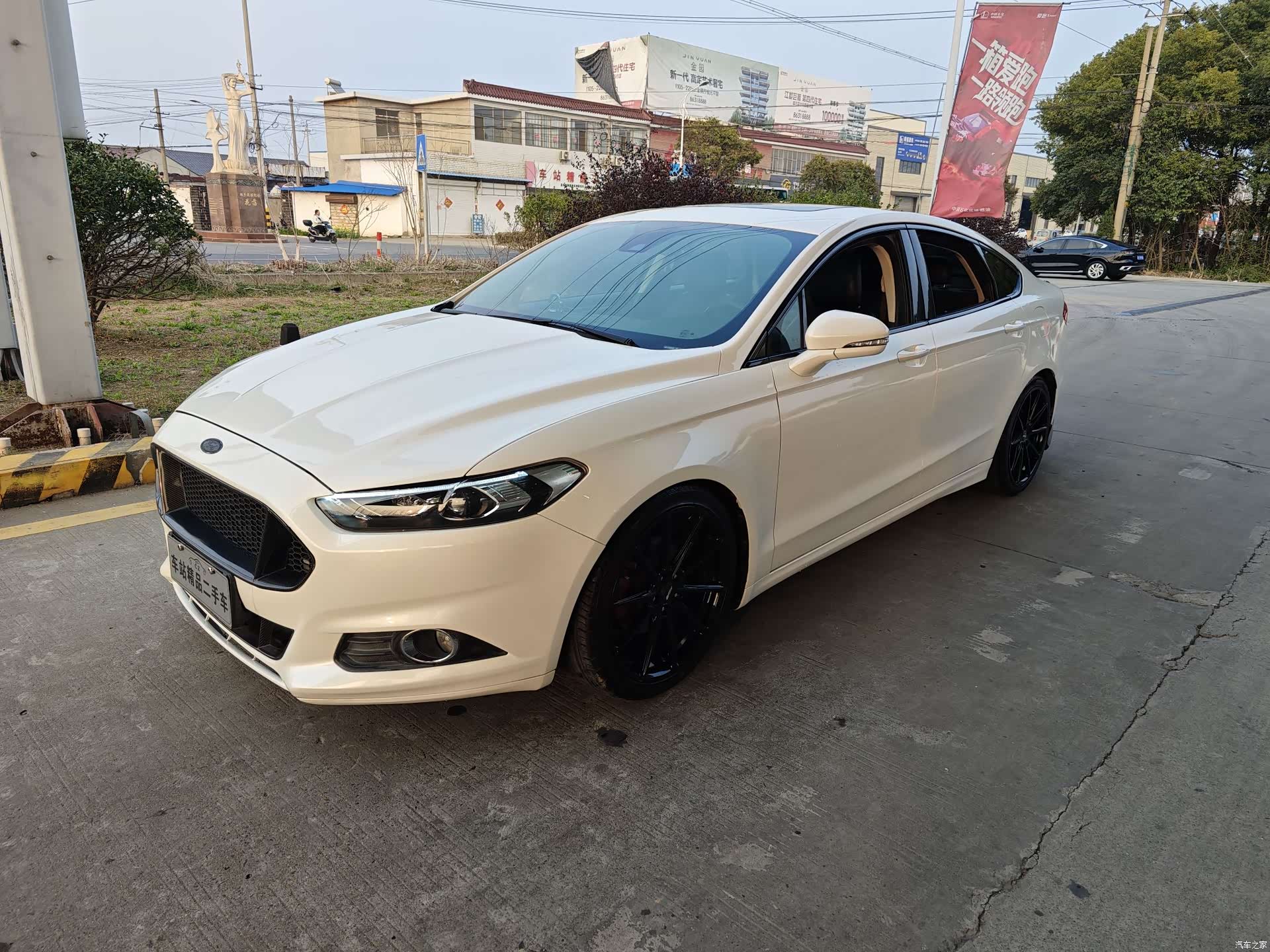 Ford Mondeo, 2016 1