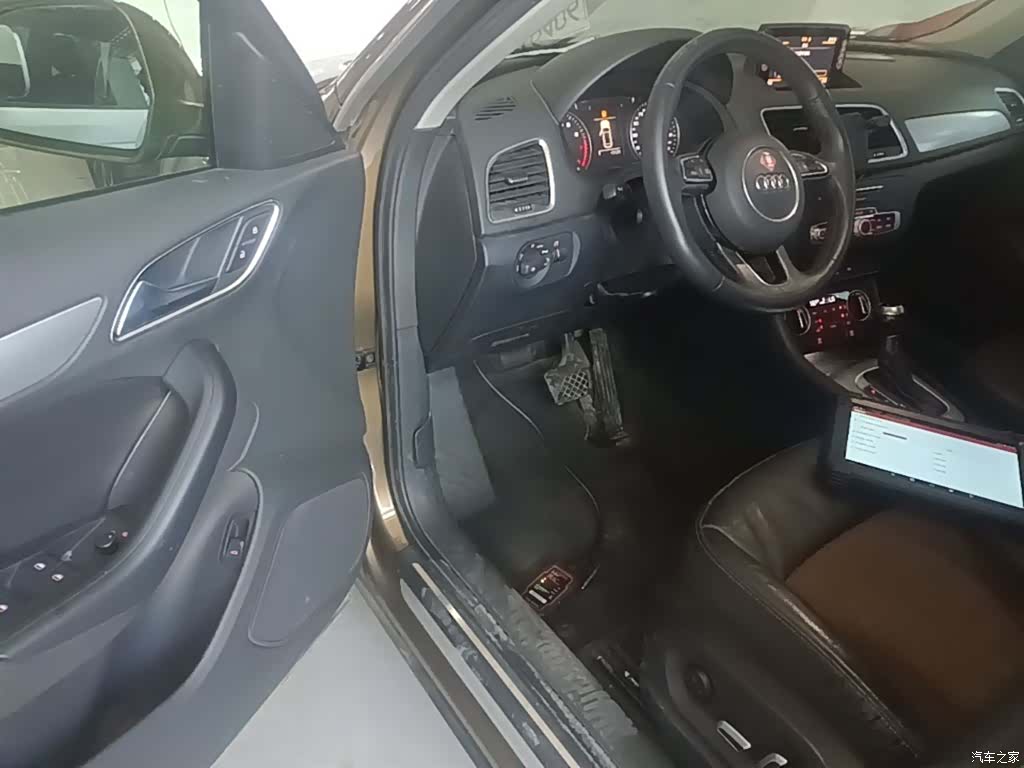 Audi Q3, 2016 16