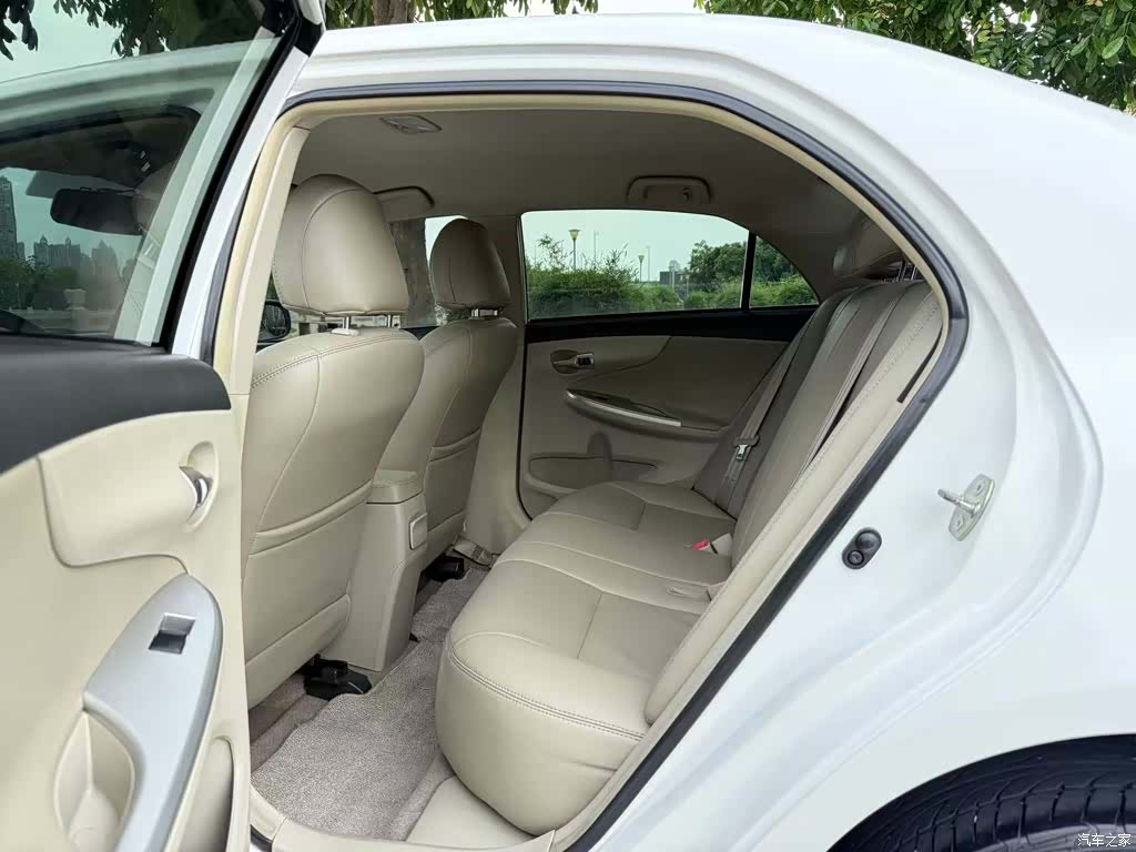 Toyota Corolla, 2014 6