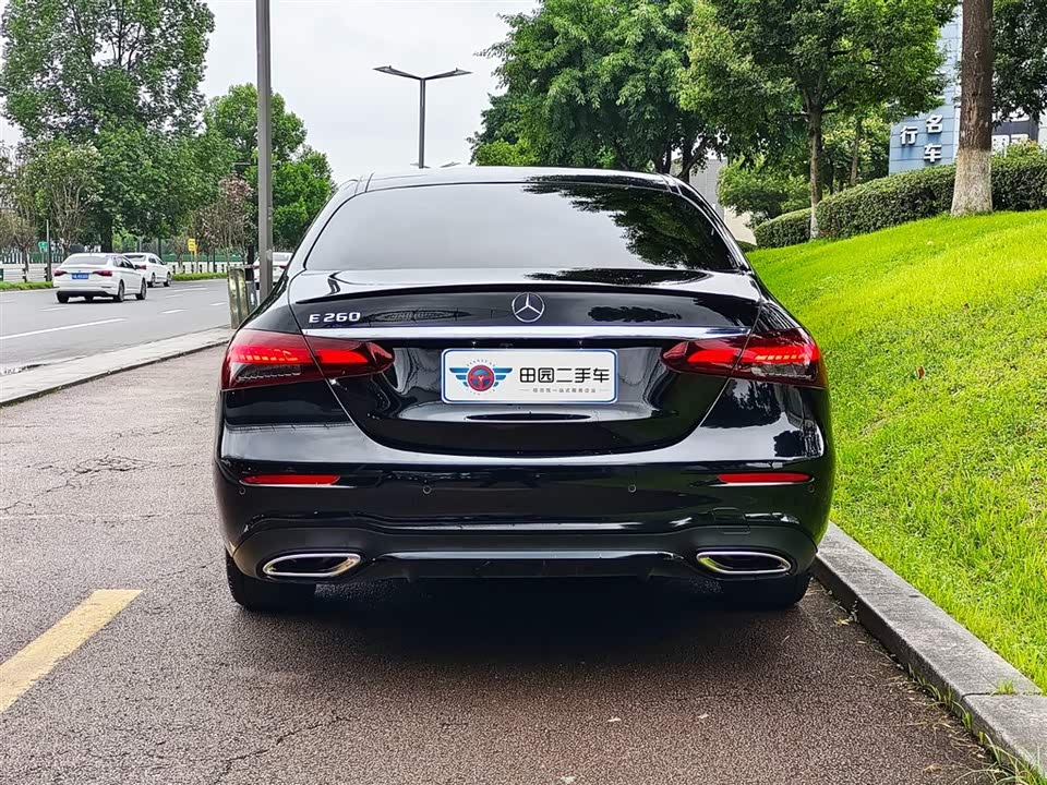Mercedes-Benz E-class Mercedes-Benz E-class