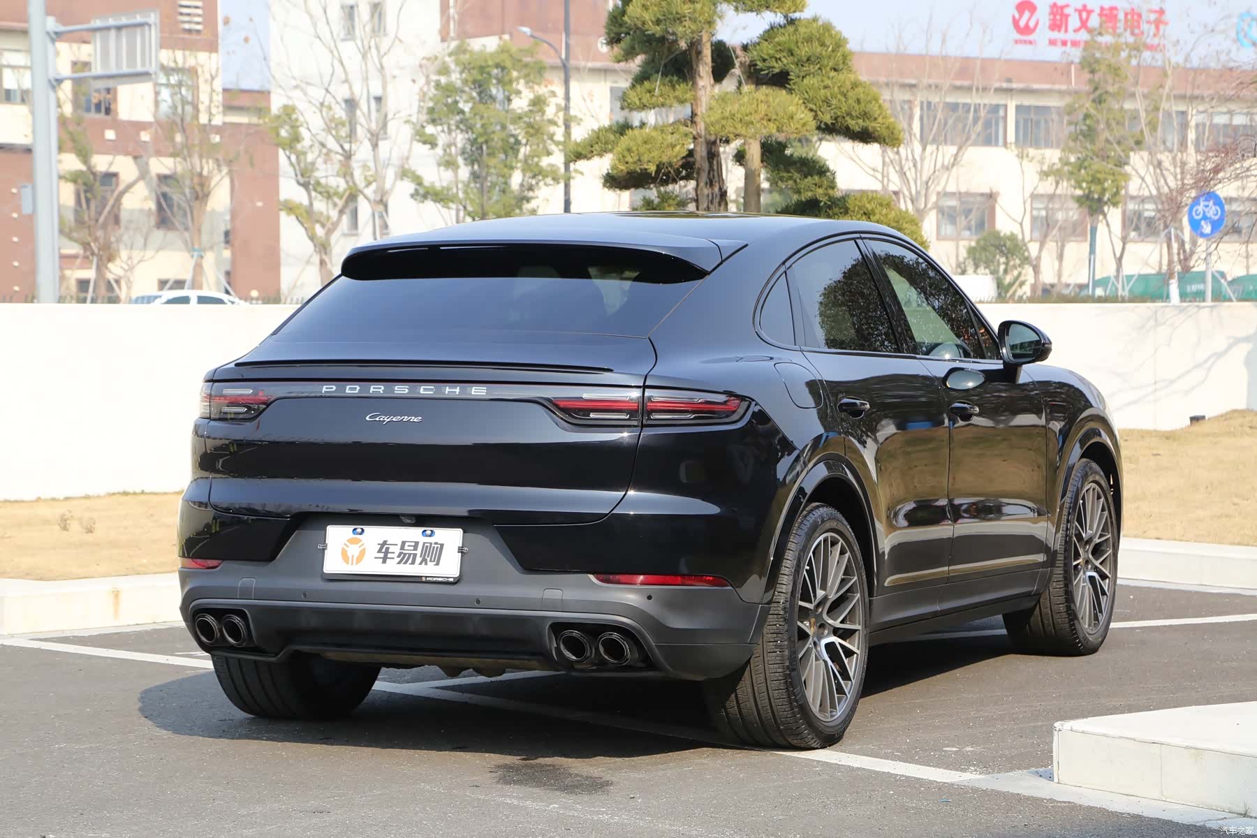 Porsche Cayenne, 2020 24