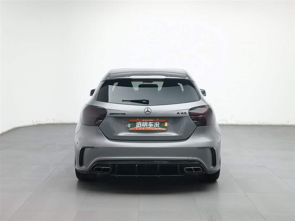 Mercedes-Benz Class A AMG