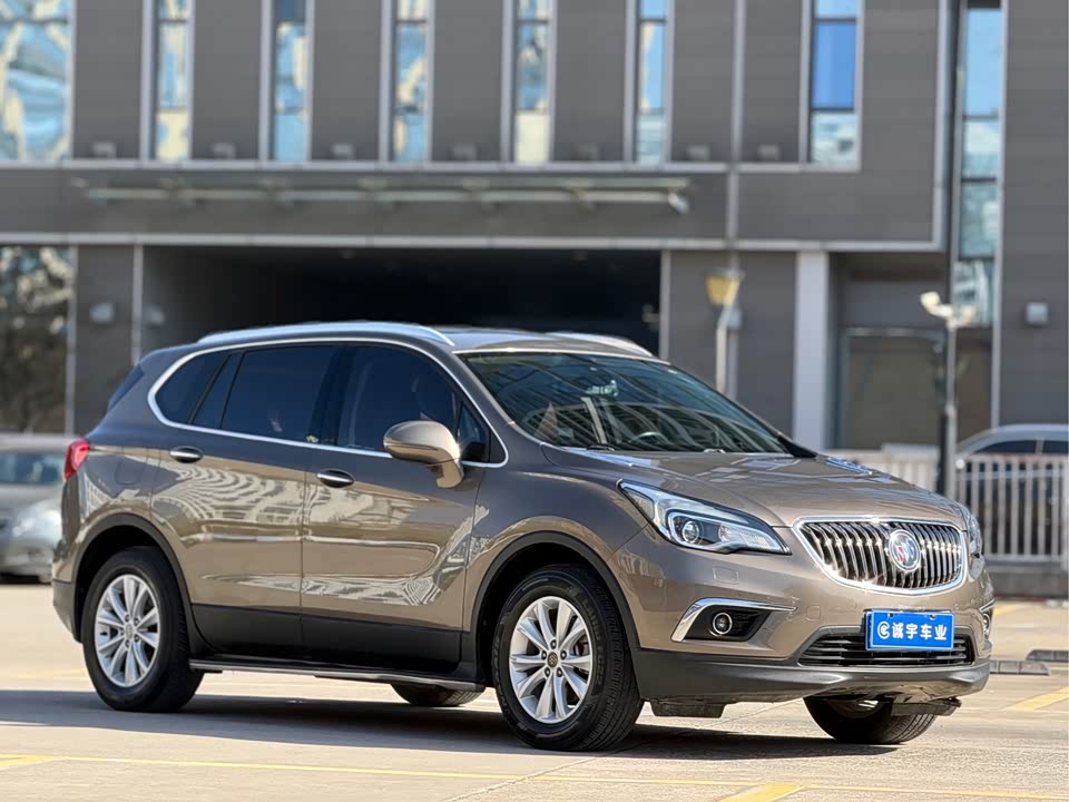 Buick Angkewei Plus