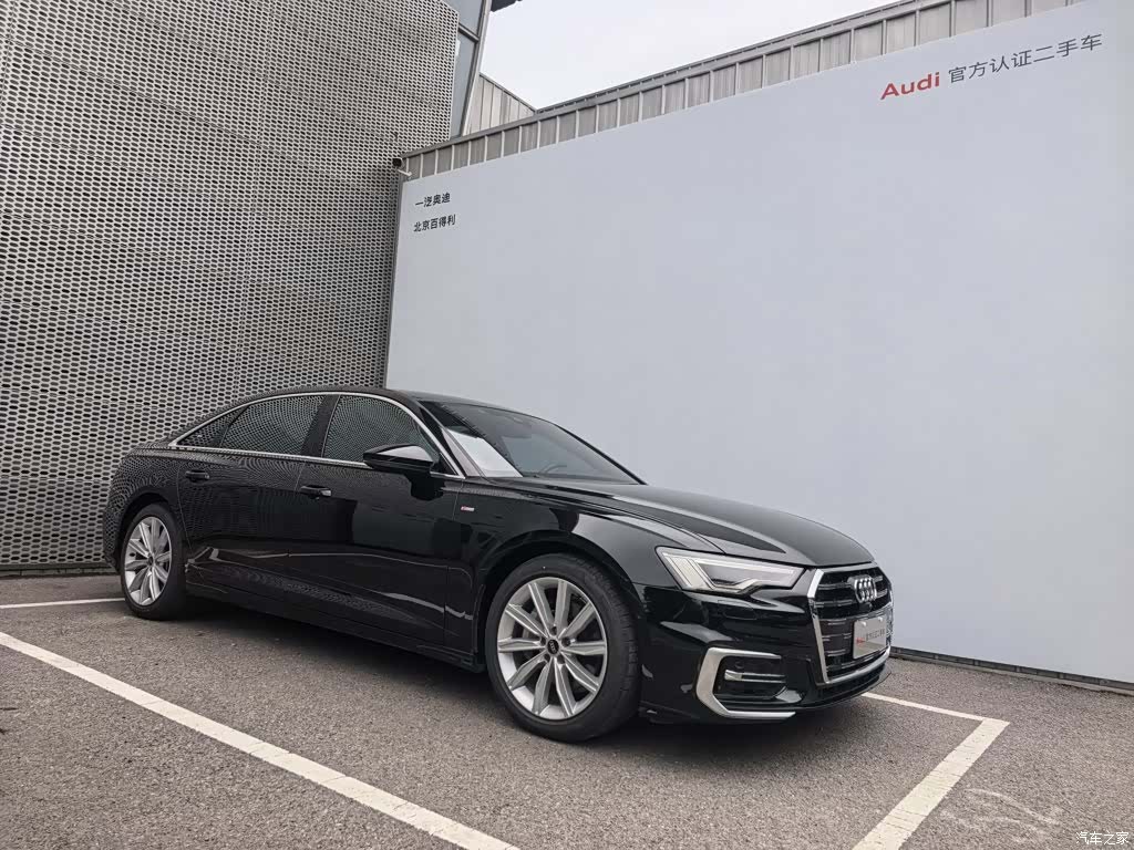 Audi A6L, 2023 2