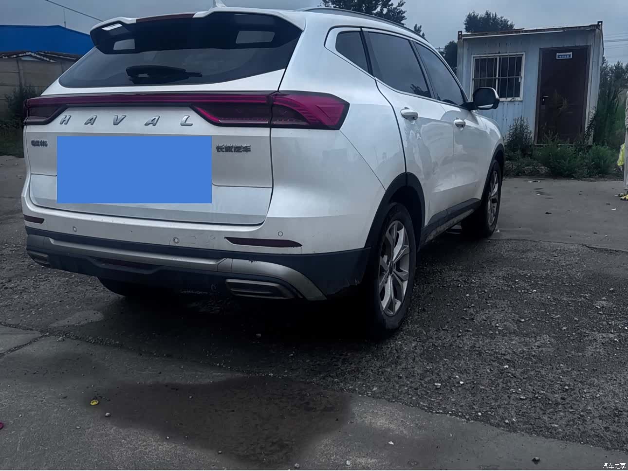 Haval H6, 2021 6