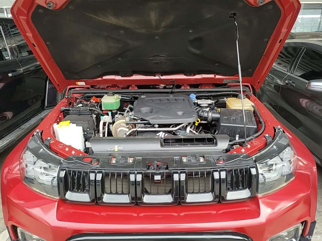 BAIC BJ40, 2023 20