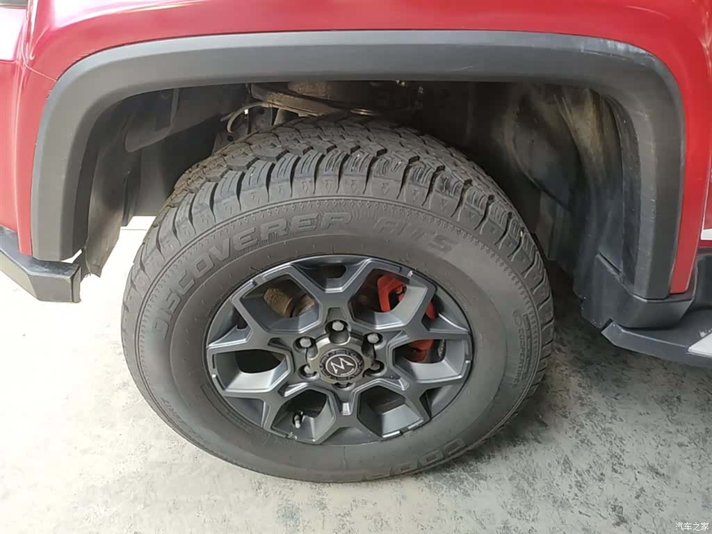 BAIC BJ40, 2023 23
