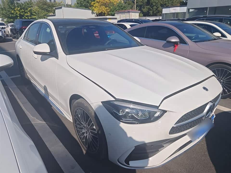 Mercedes-Benz Class C