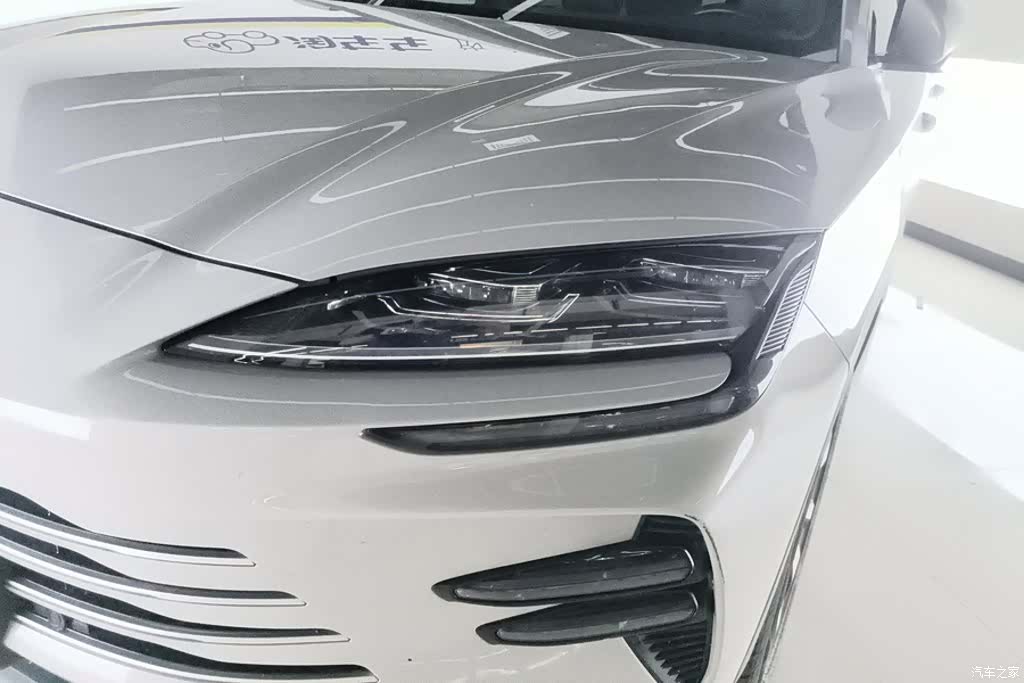 BYD Song, 2024 все фото
