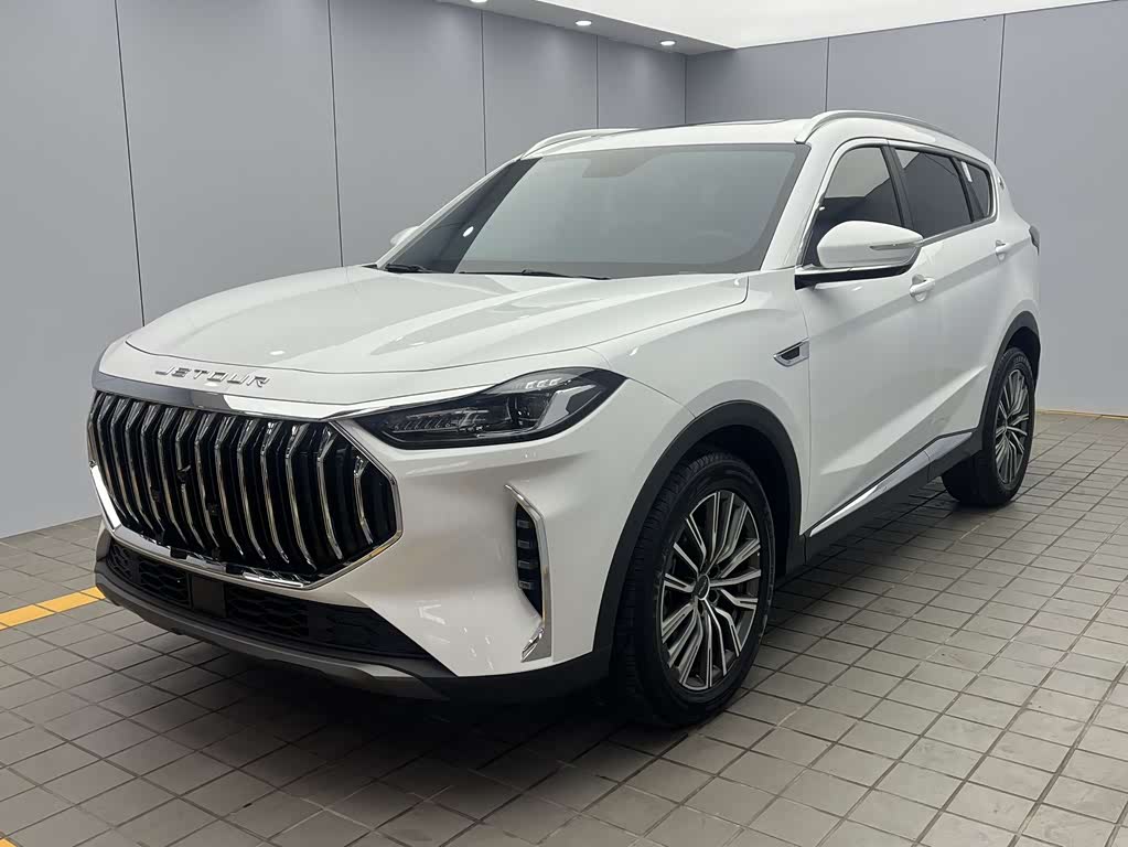 Jetour X70 PLUS