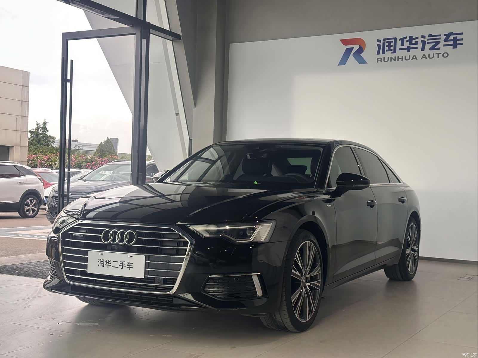 Audi A6L, 2020 1