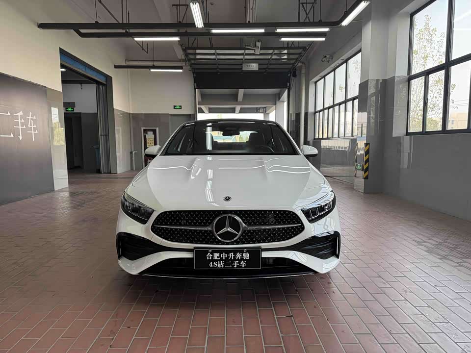 Mercedes-Benz Class A