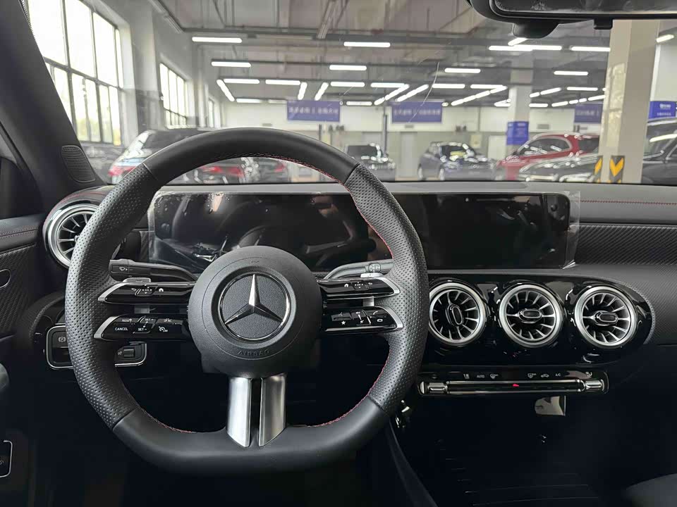 Mercedes-Benz Class A