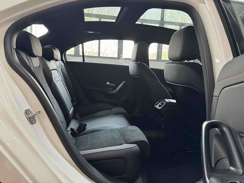 Mercedes-Benz Class A