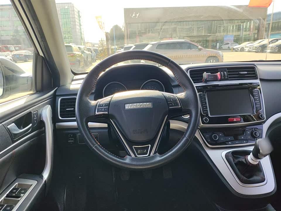 Haval M6