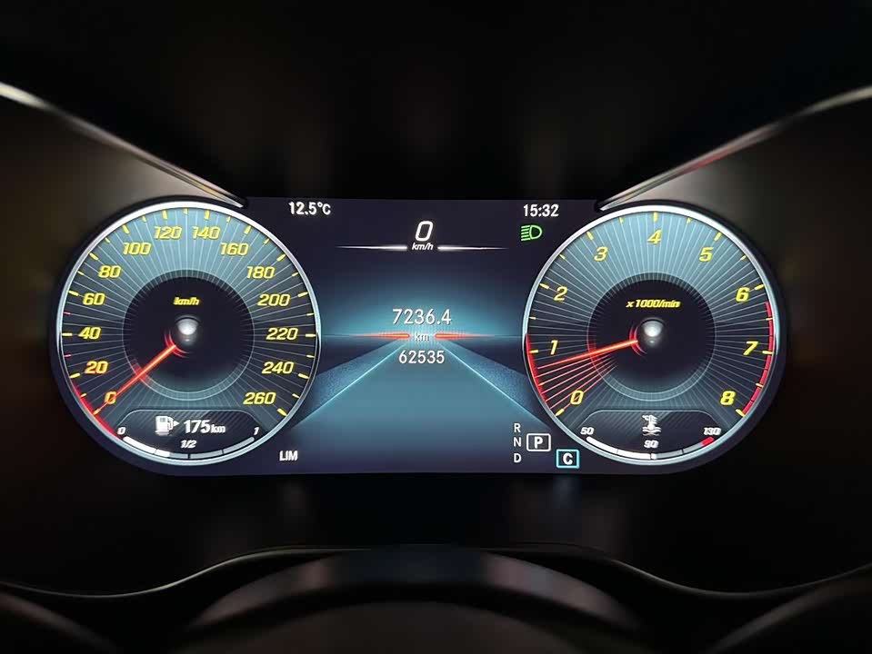 Mercedes-Benz GLC Coupe