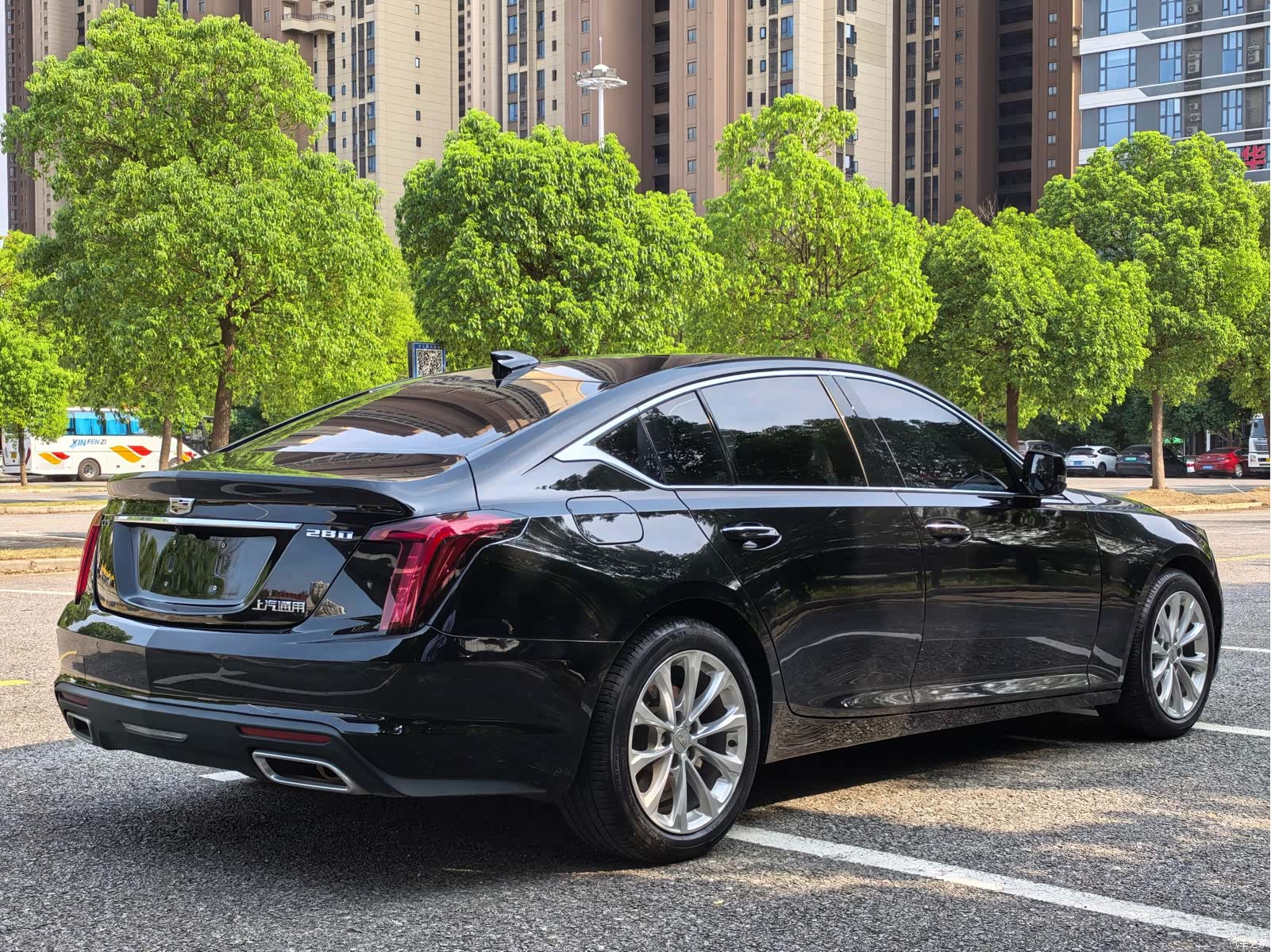 Cadillac CT5, 2023 16
