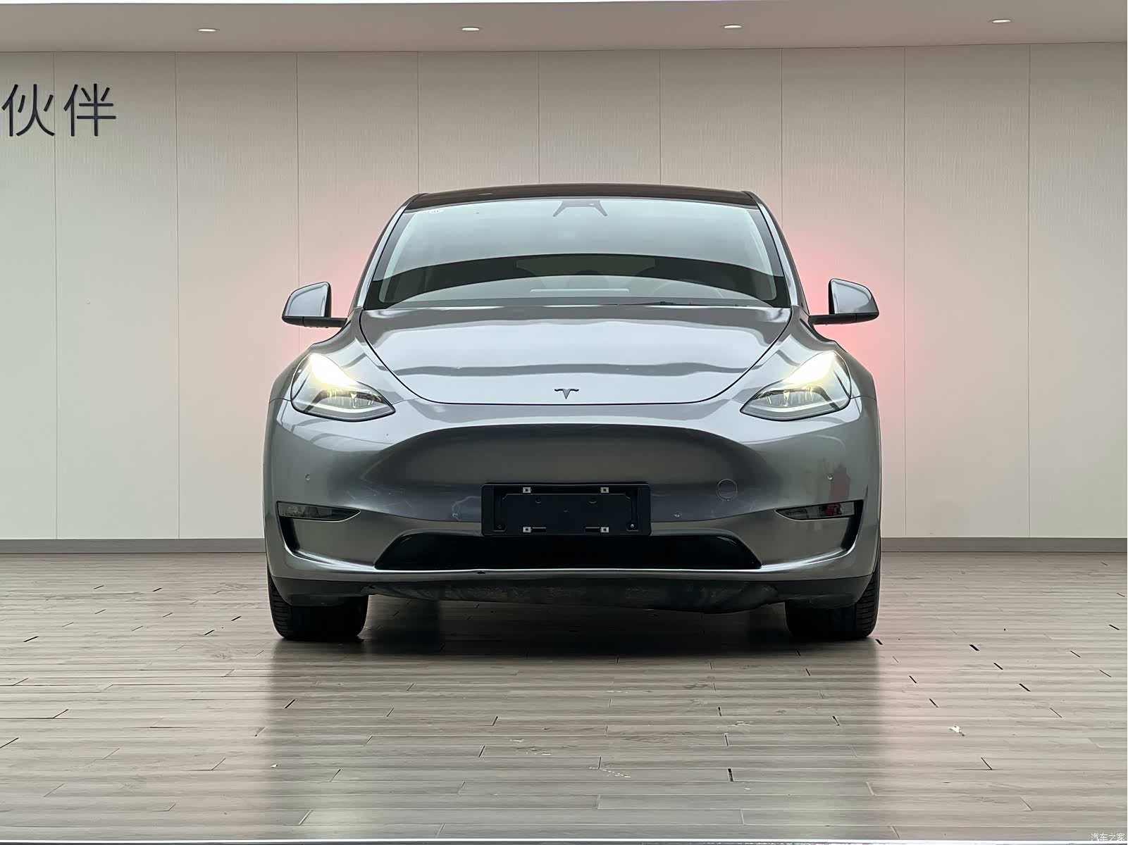 Tesla Model Y, 2021 3