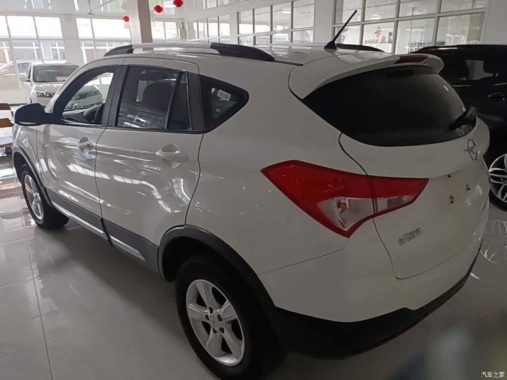 Haima S5, 2016 все фото