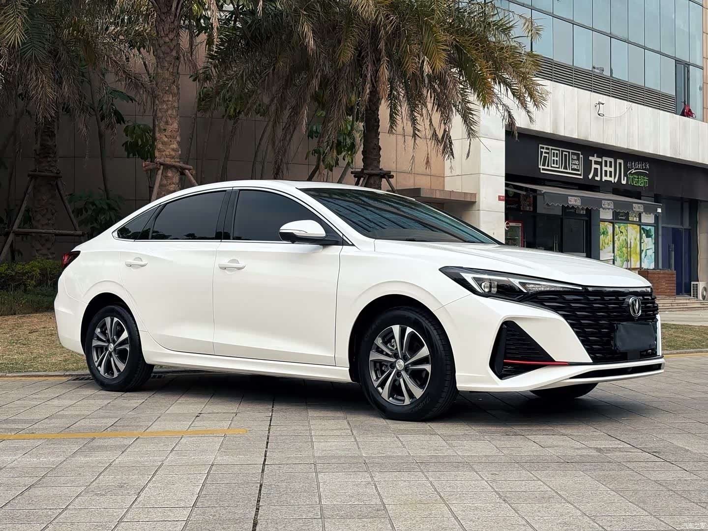 Changan Eado, 2025 1