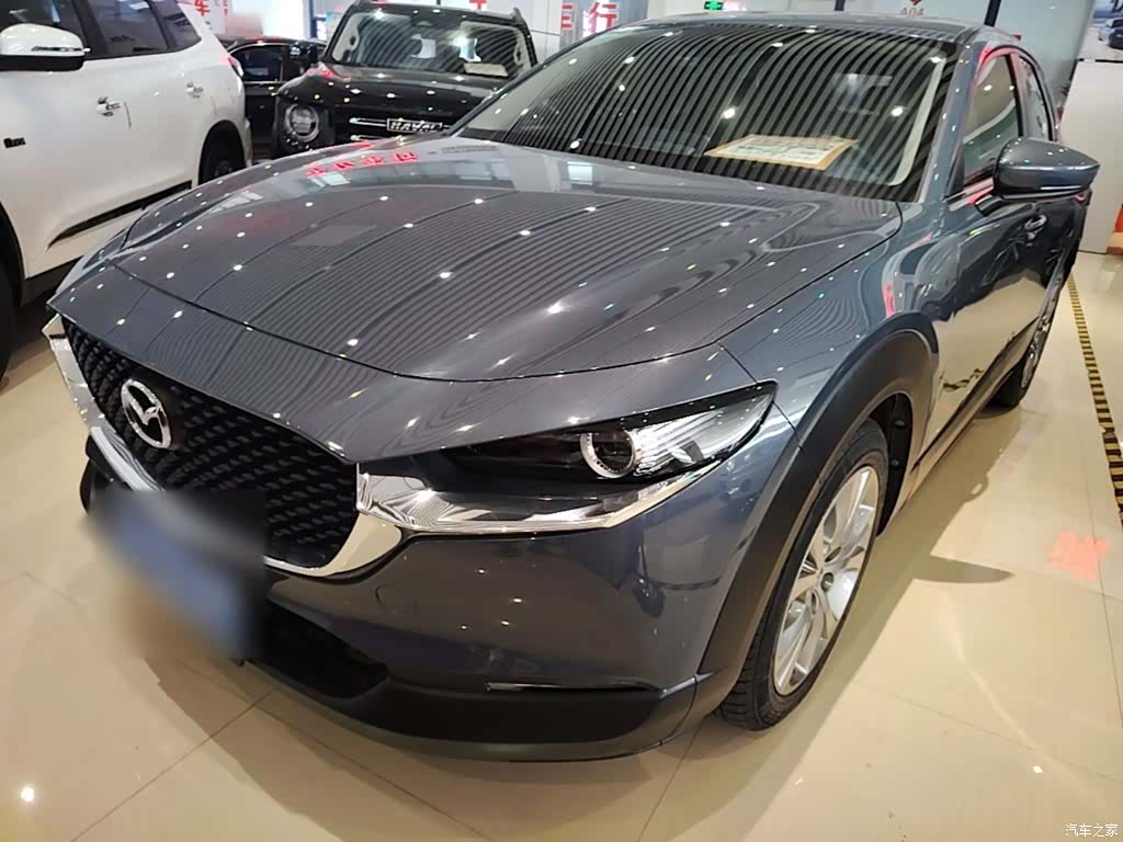 Mazda CX-30, 2020 1