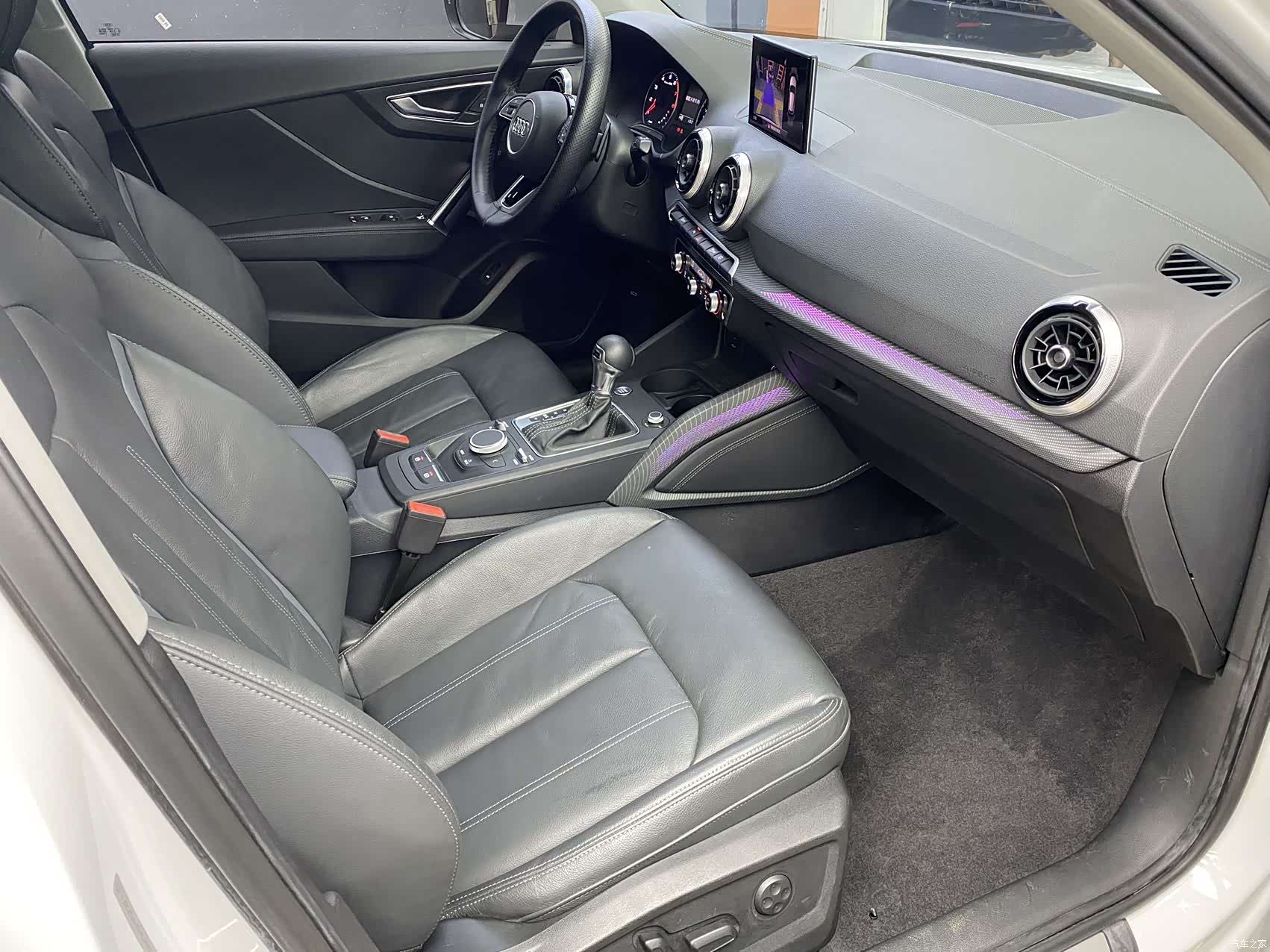 Audi Q2L, 2022 18