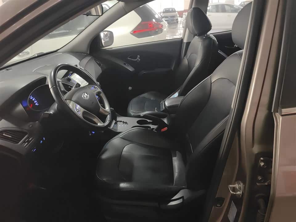 Hyundai Beijing ix35