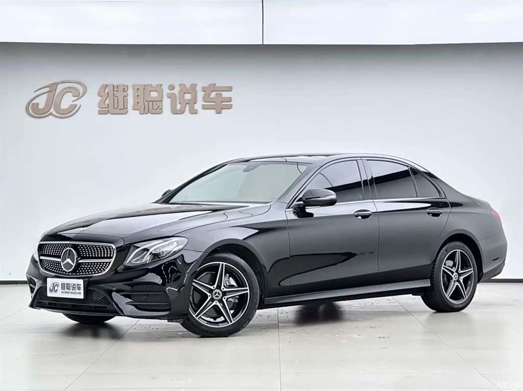 Mercedes-Benz E-Class, 2019 1