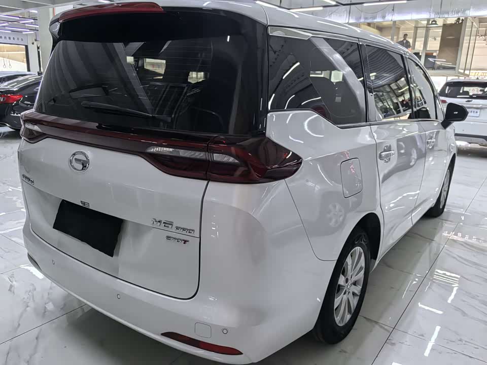 Trumpchi Trumpchi M6