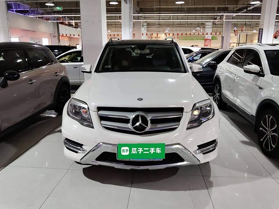 Mercedes-Benz GLK class Mercedes-Benz GLK class