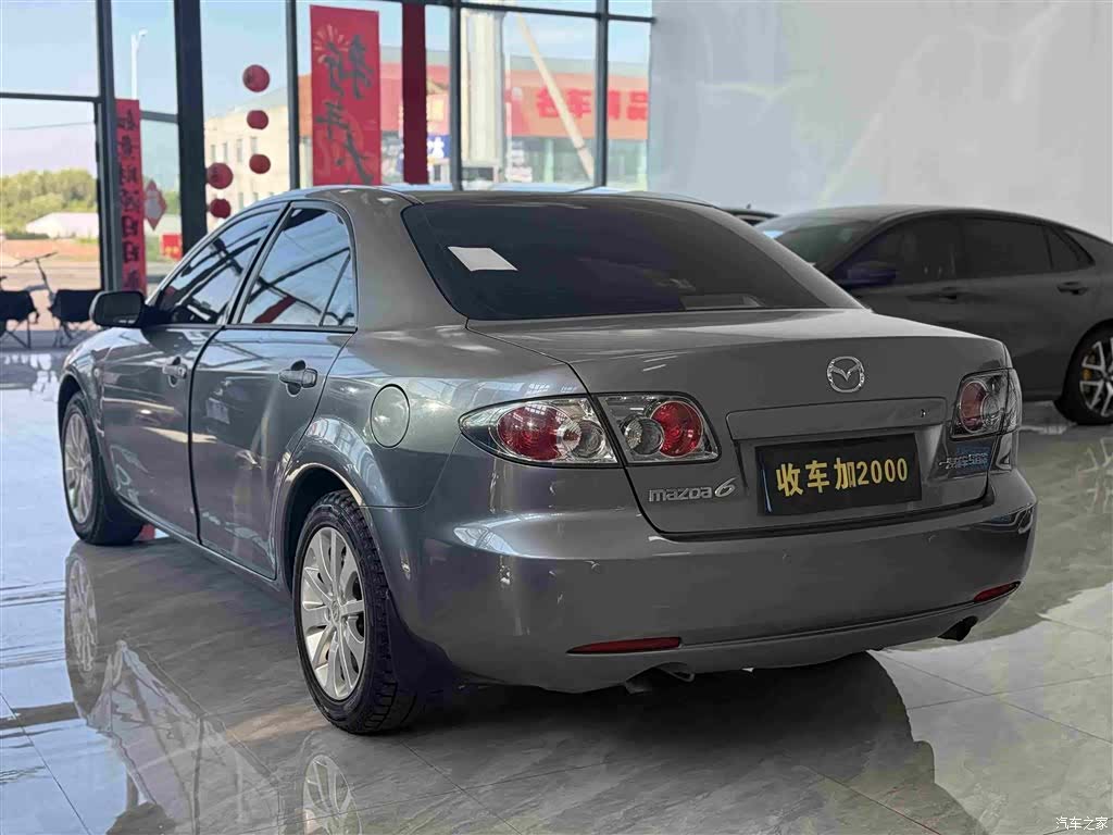 Mazda 6, 2013 7