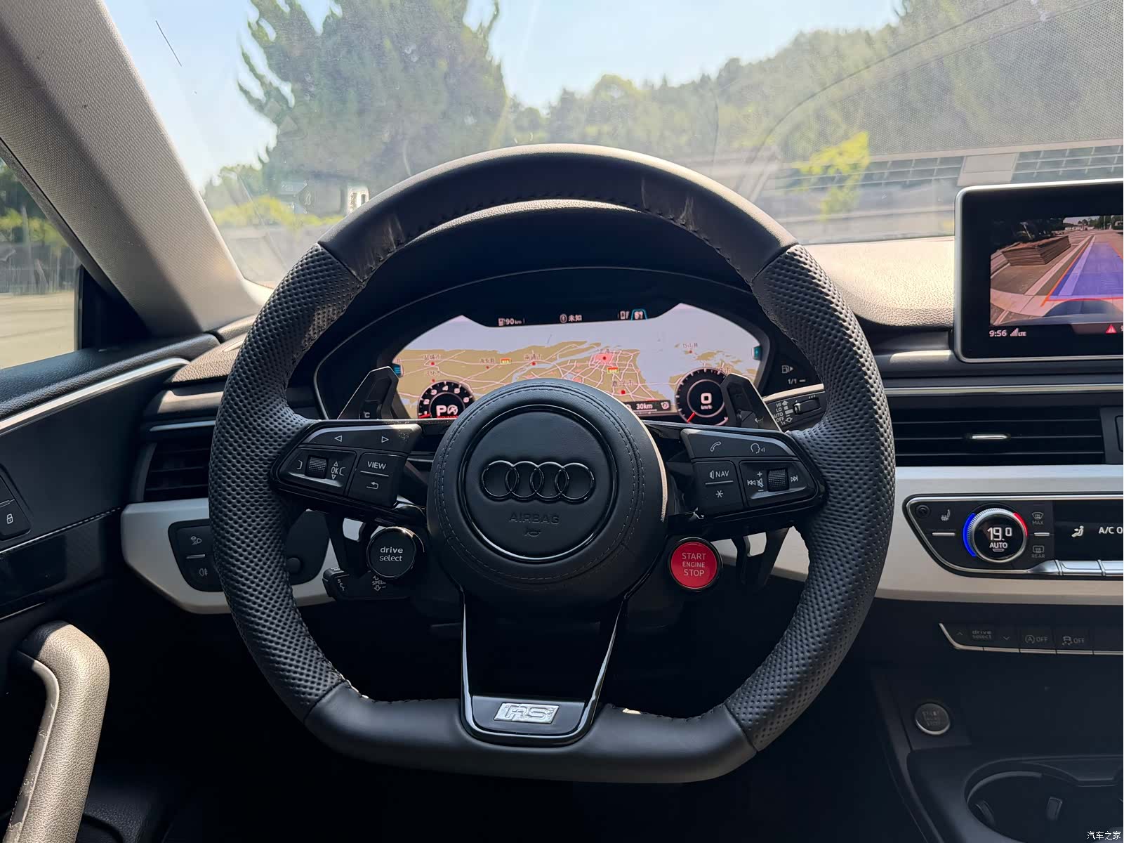 Audi A5, 2017 9