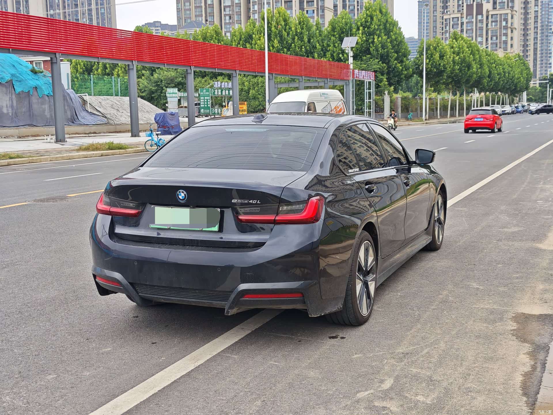 BMW i3, 2023 11