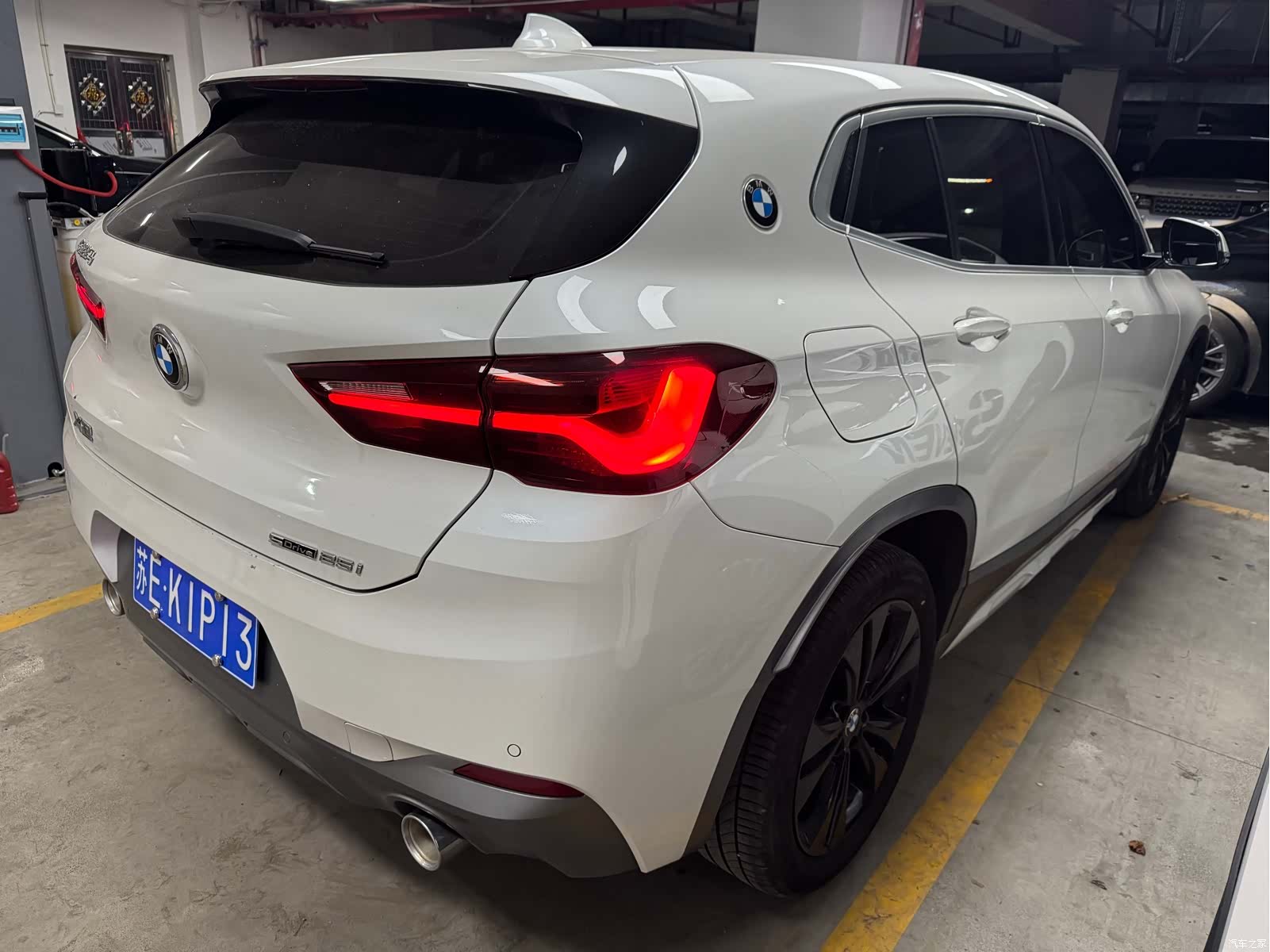 BMW X2, 2023 13