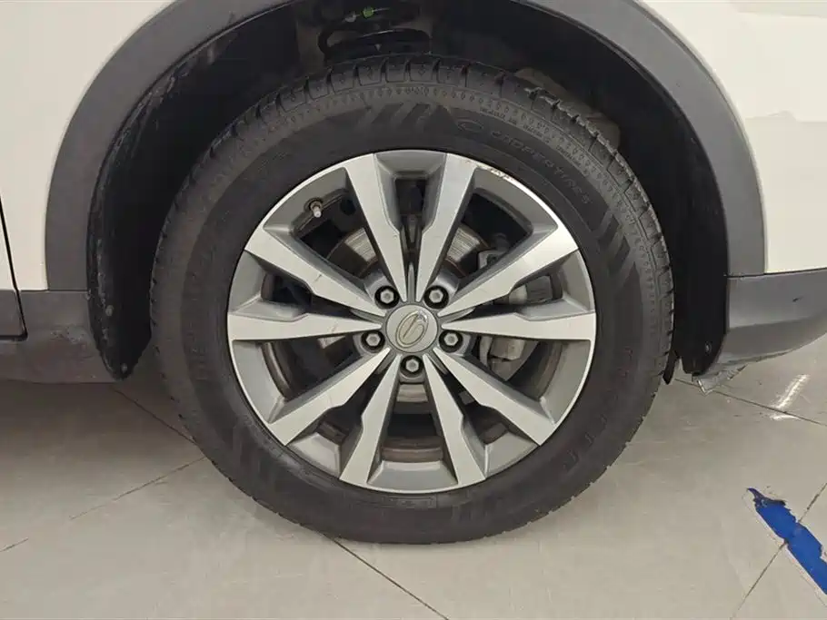 Trumpchi Trumpchi GS3 Trumpchi Trumpchi GS3