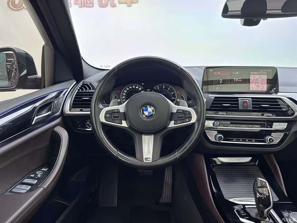 BMW X4, 2019 8