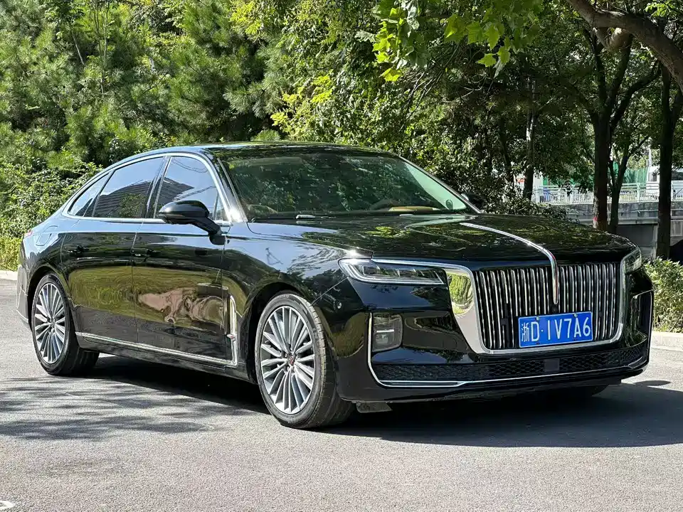 Hongqi H9 Hongqi H9