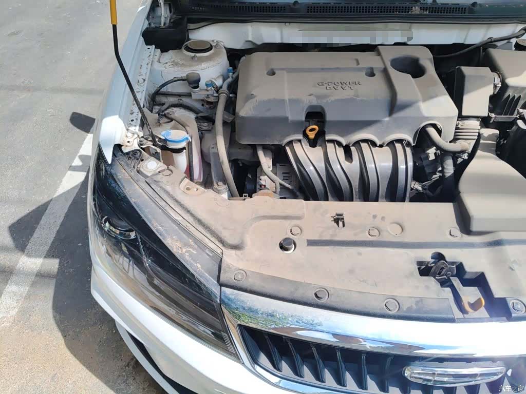 Geely Emgrand, 2021 22