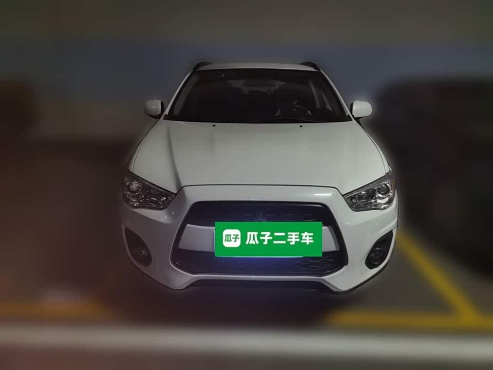 Mitsubishi Jinxuan ASX