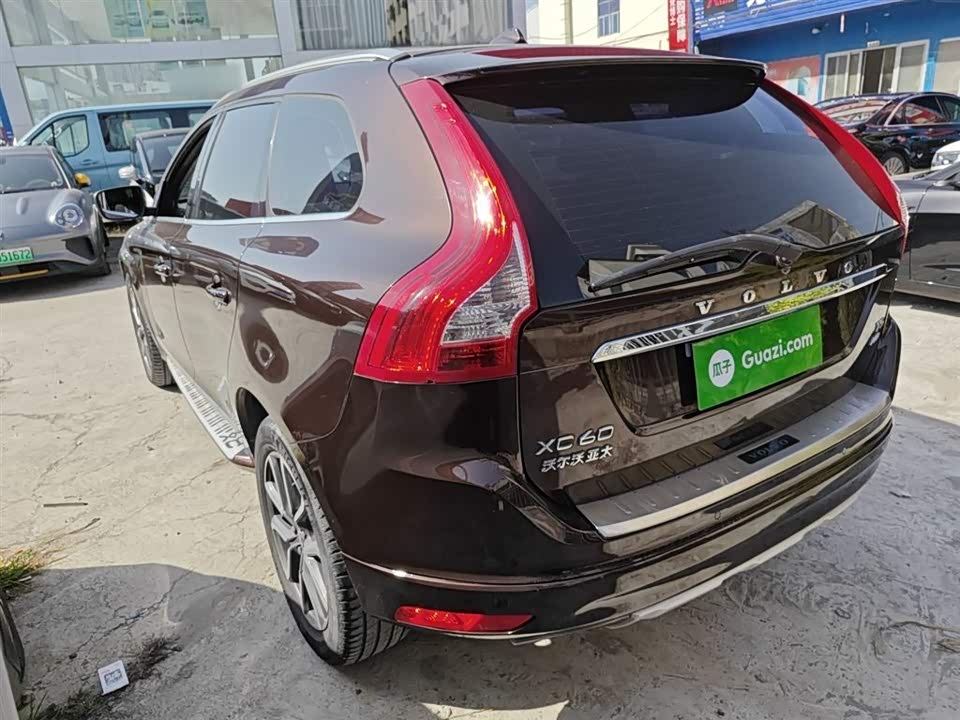 Volvo XC60