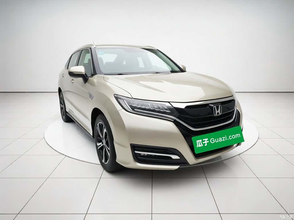 Honda UR-V, 2017 3