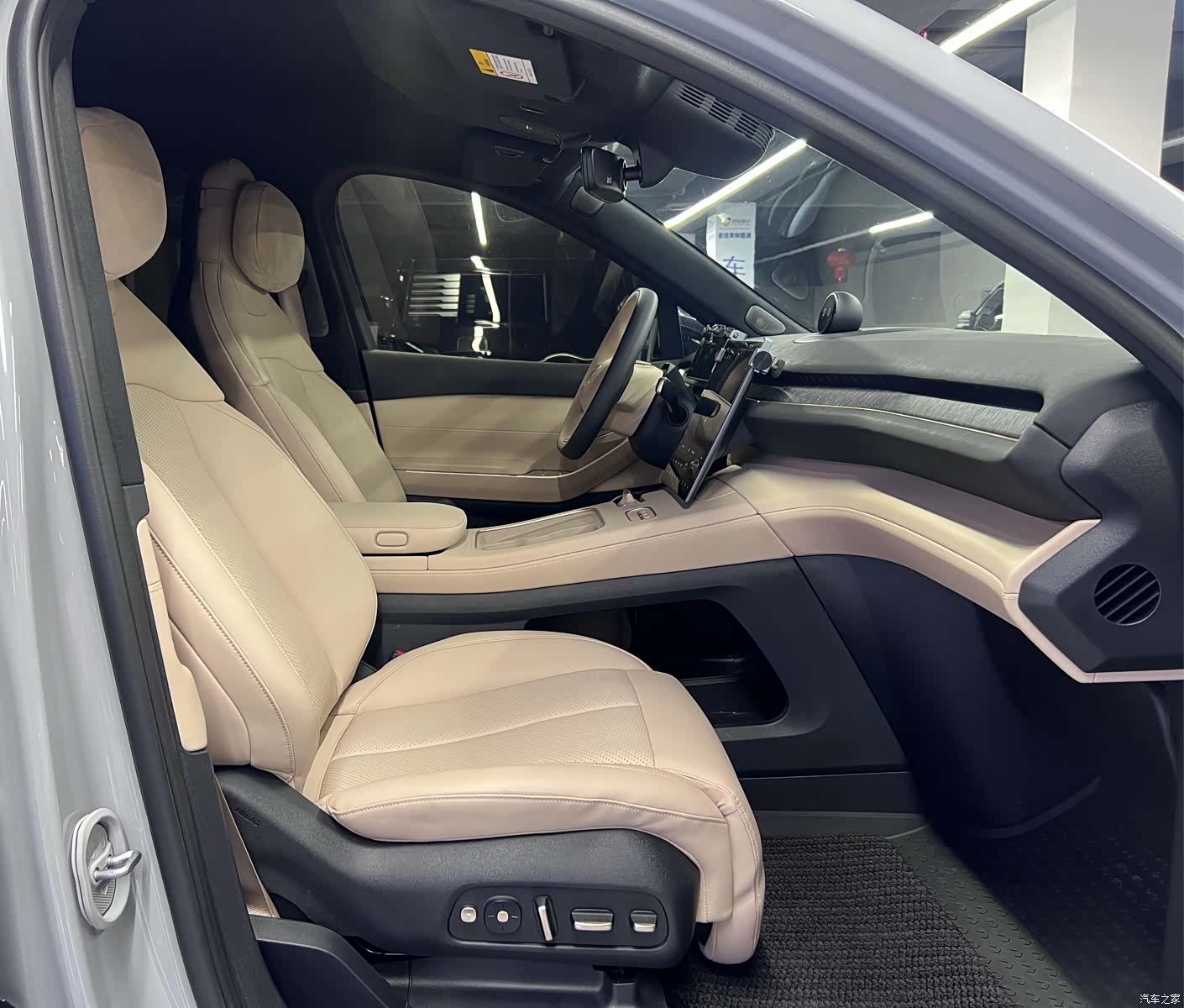NIO EC7, 2023 все фото