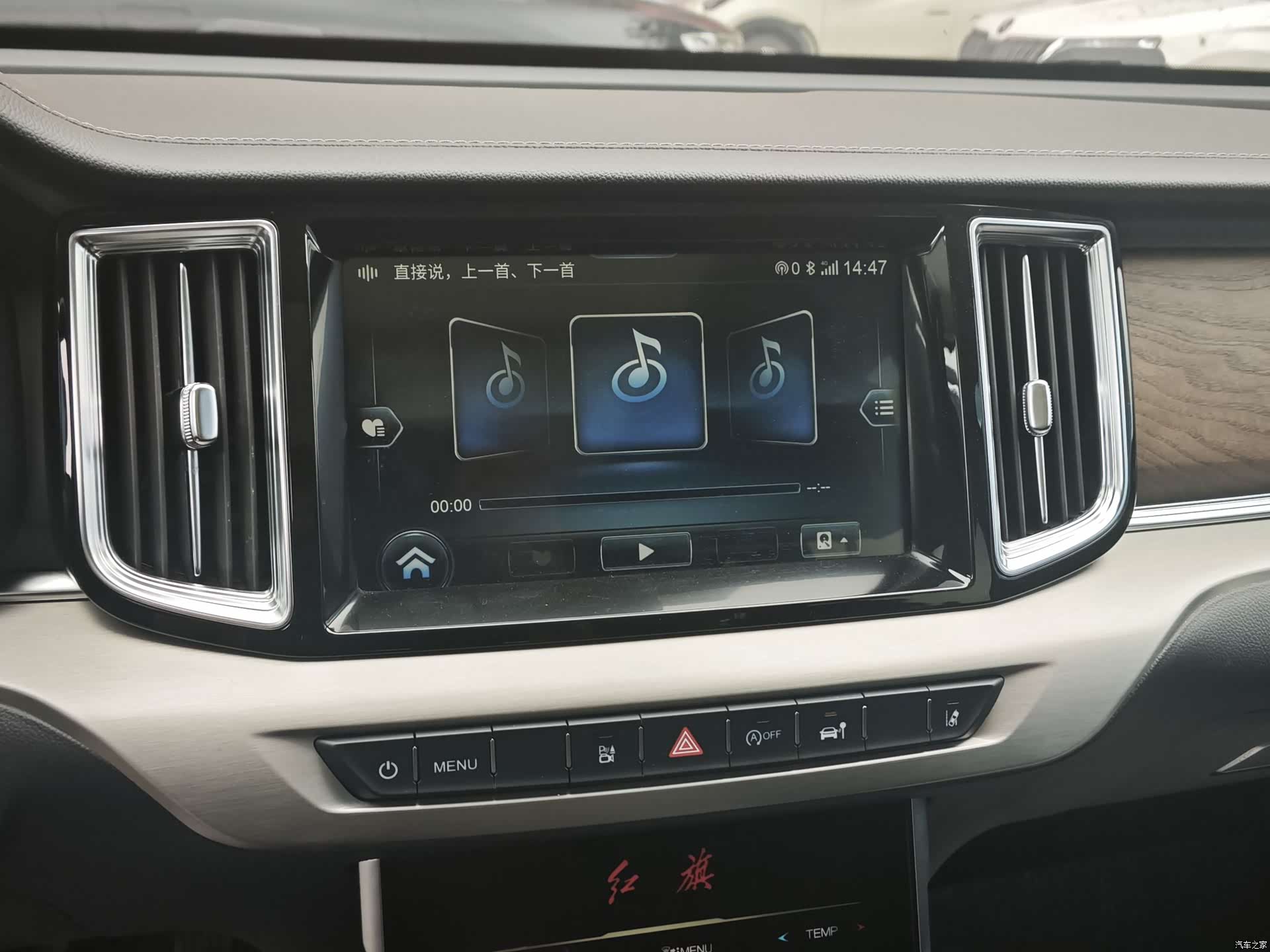 Hongqi HS7, 2023 10