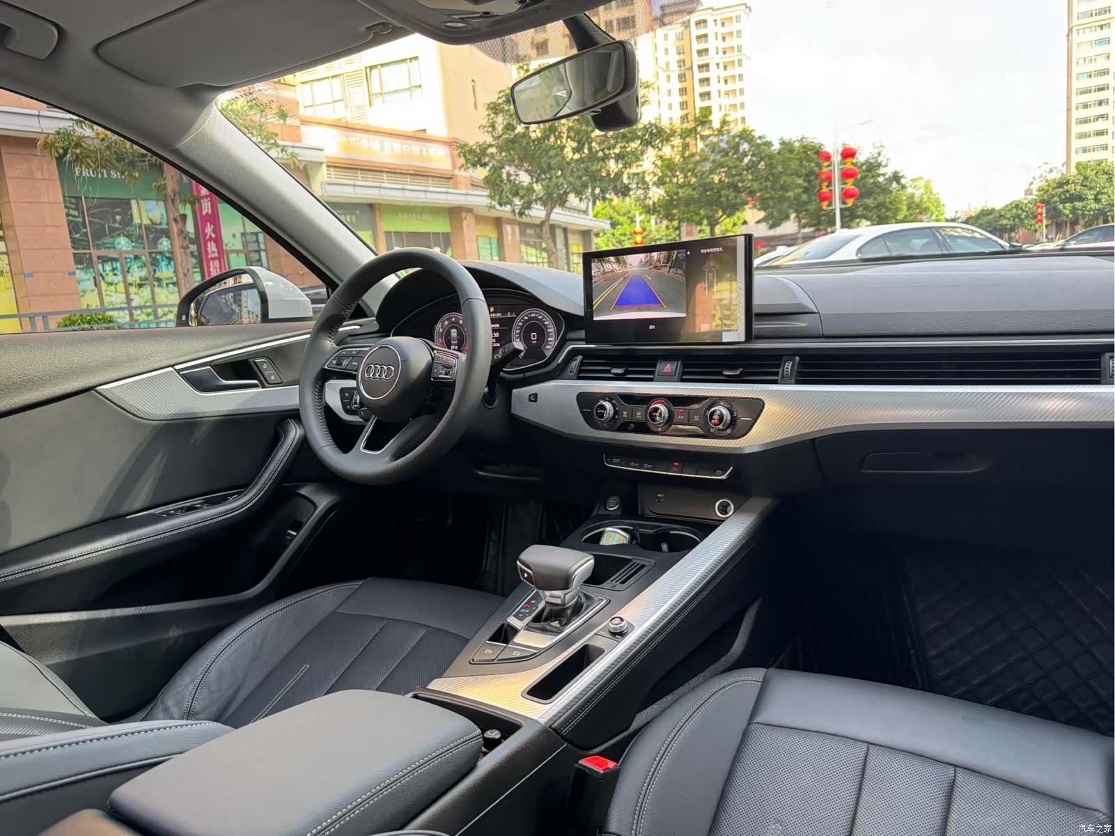 Audi A4L, 2020 12